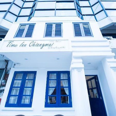 Time Inn Chaingmai Чиангмай Экстерьер фото