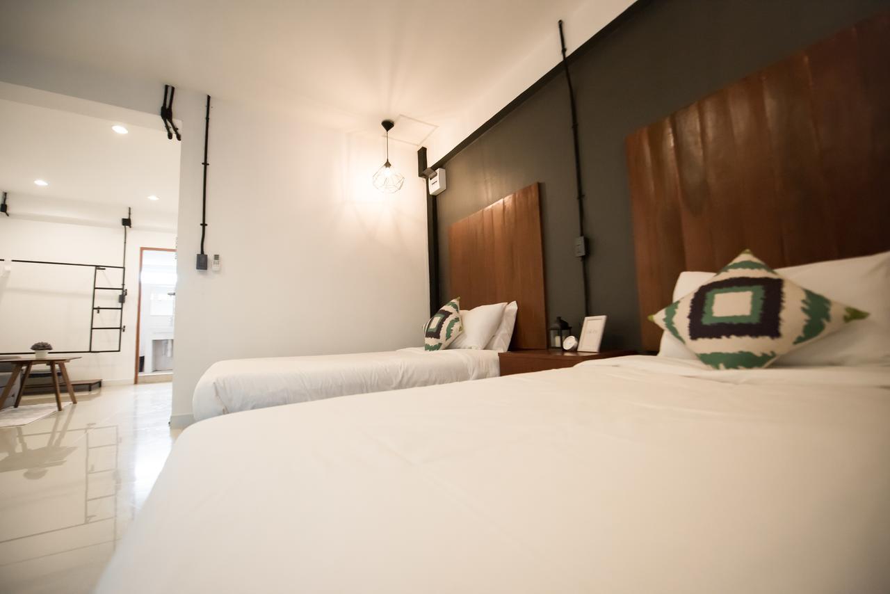 Time Inn Chaingmai Чиангмай Экстерьер фото